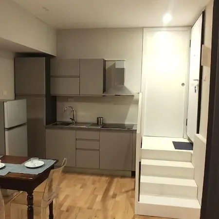 아파트 Elegante Zona Duomo 밀라노